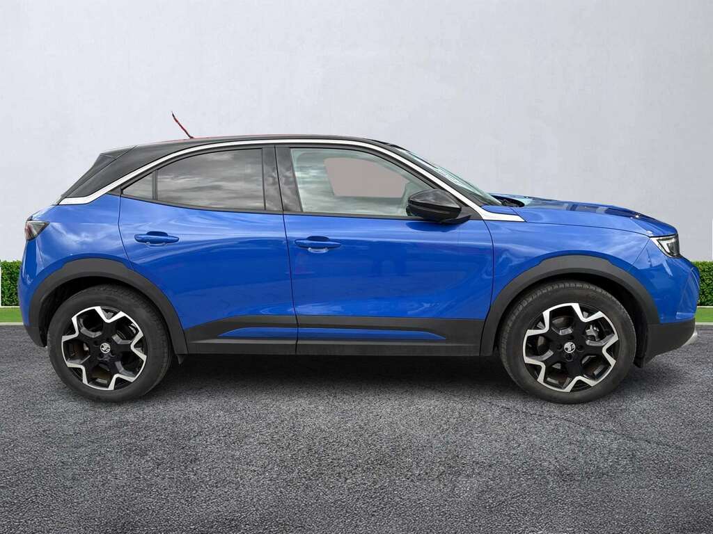 Vauxhall Mokka-e 100Kw Ultimate 50Kwh Blue #3