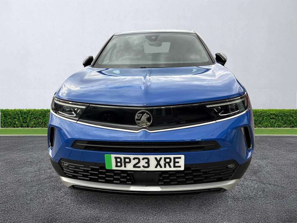 Vauxhall Mokka-e 100Kw Ultimate 50Kwh Blue #5