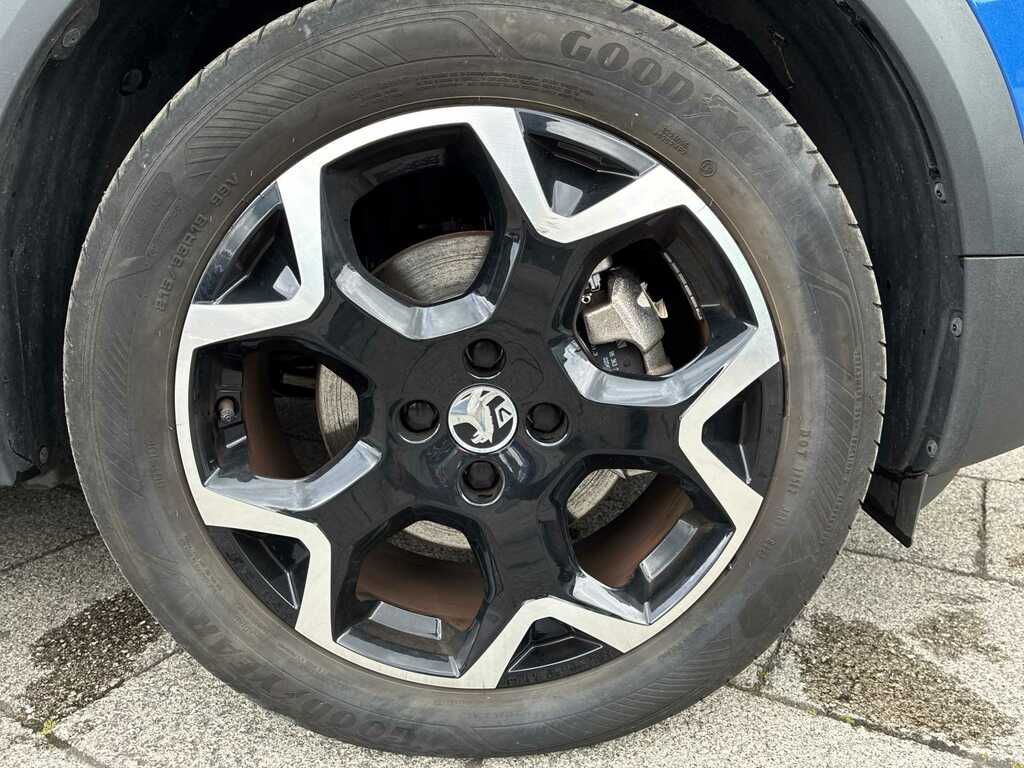 Vauxhall Mokka-e 100Kw Ultimate 50Kwh Blue #6