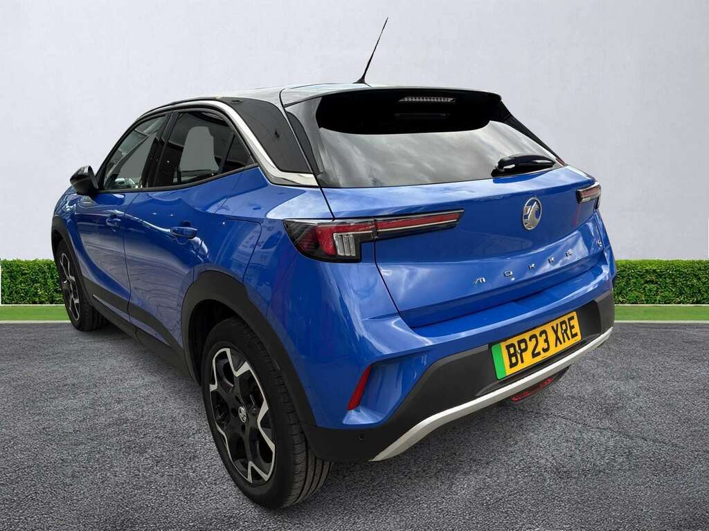 Vauxhall Mokka-e 100Kw Ultimate 50Kwh Blue #2