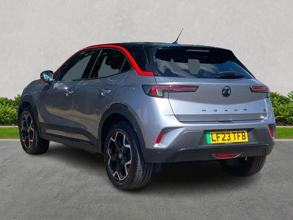 Vauxhall Mokka-e 50Kwh Gs Suv 136 Ps Grey #2