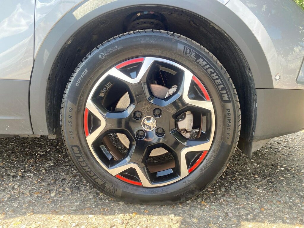 Vauxhall Mokka-e 50Kwh Gs Suv 136 Ps Grey #6