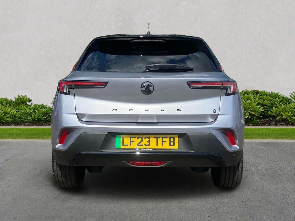 Vauxhall Mokka-e 50Kwh Gs Suv 136 Ps Grey #4