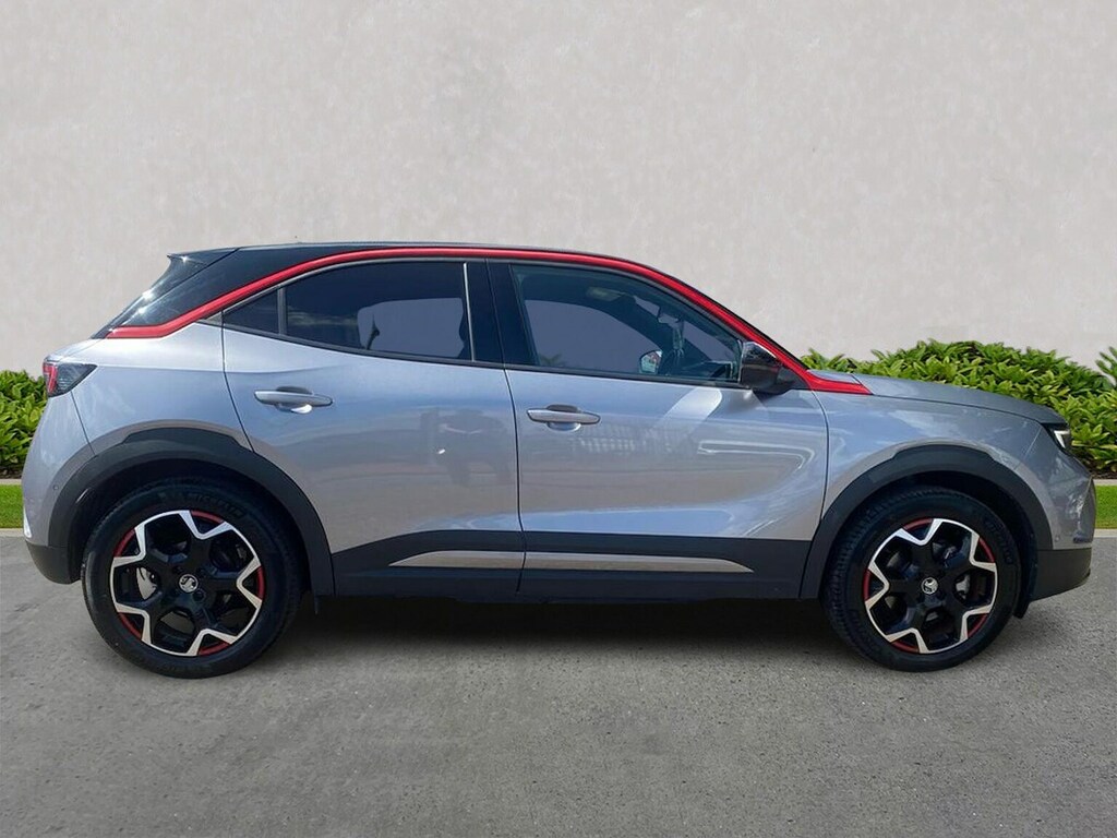 Vauxhall Mokka-e 50Kwh Gs Suv 136 Ps Grey #3