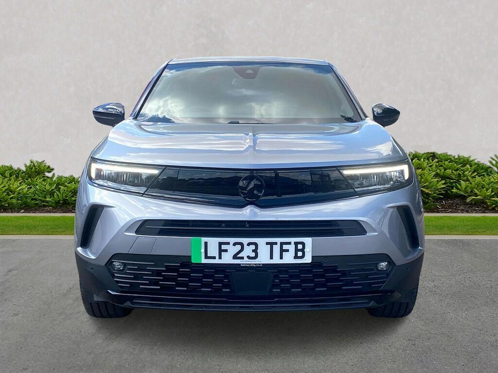 Vauxhall Mokka-e 50Kwh Gs Suv 136 Ps Grey #5