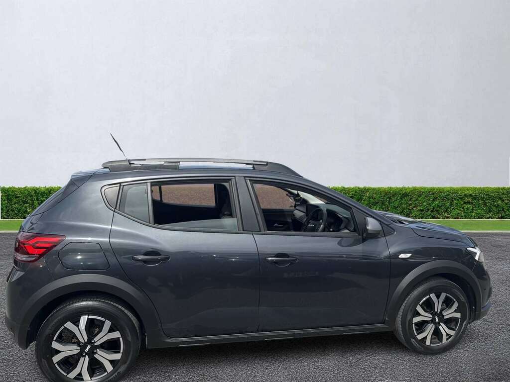 Dacia Sandero Stepway 1.0 Tce Journey Grey #3
