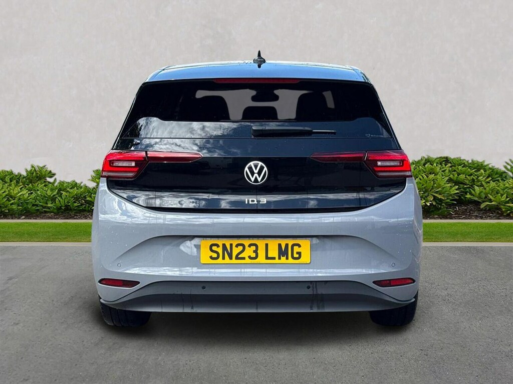 Volkswagen ID.3 150Kw Life Pro Perform 58Kwh 120Kw Ch Grey #4
