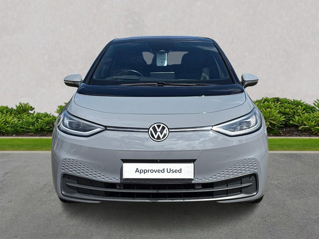 Volkswagen ID.3 150Kw Life Pro Perform 58Kwh 120Kw Ch Grey #5