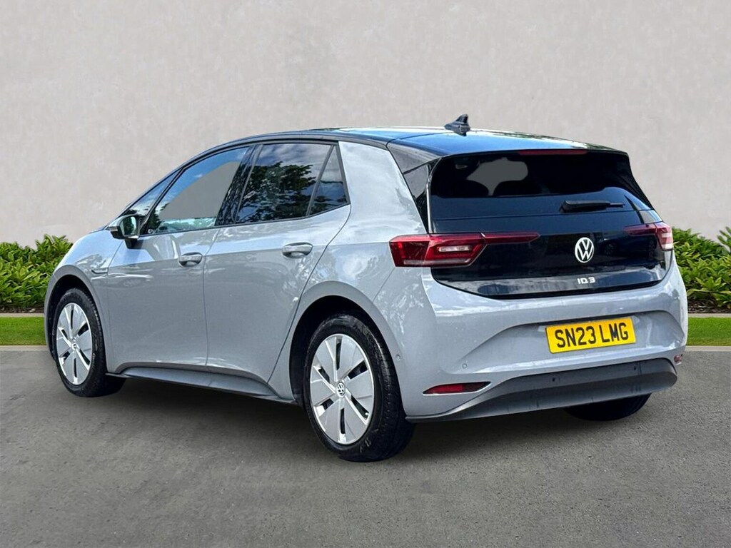 Volkswagen ID.3 150Kw Life Pro Perform 58Kwh 120Kw Ch Grey #2