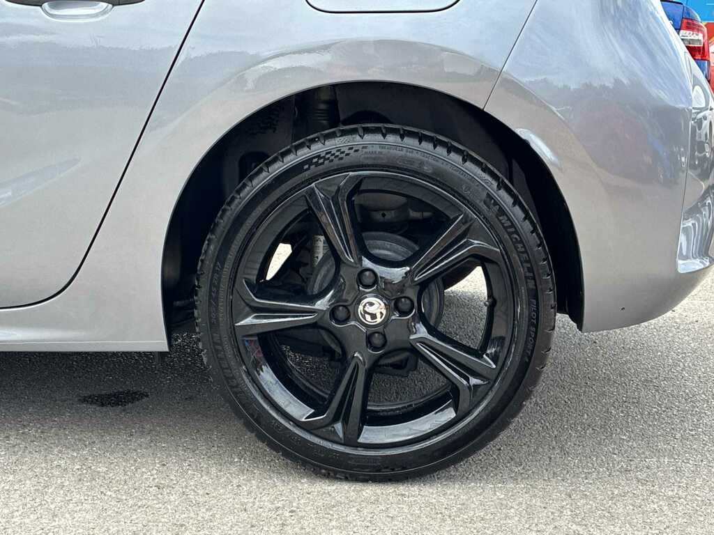 Vauxhall Corsa 1.2 Gs Grey #6