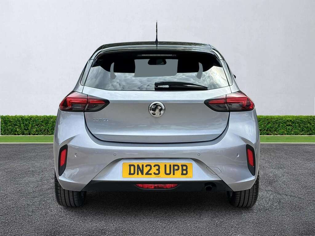 Vauxhall Corsa 1.2 Gs Grey #4