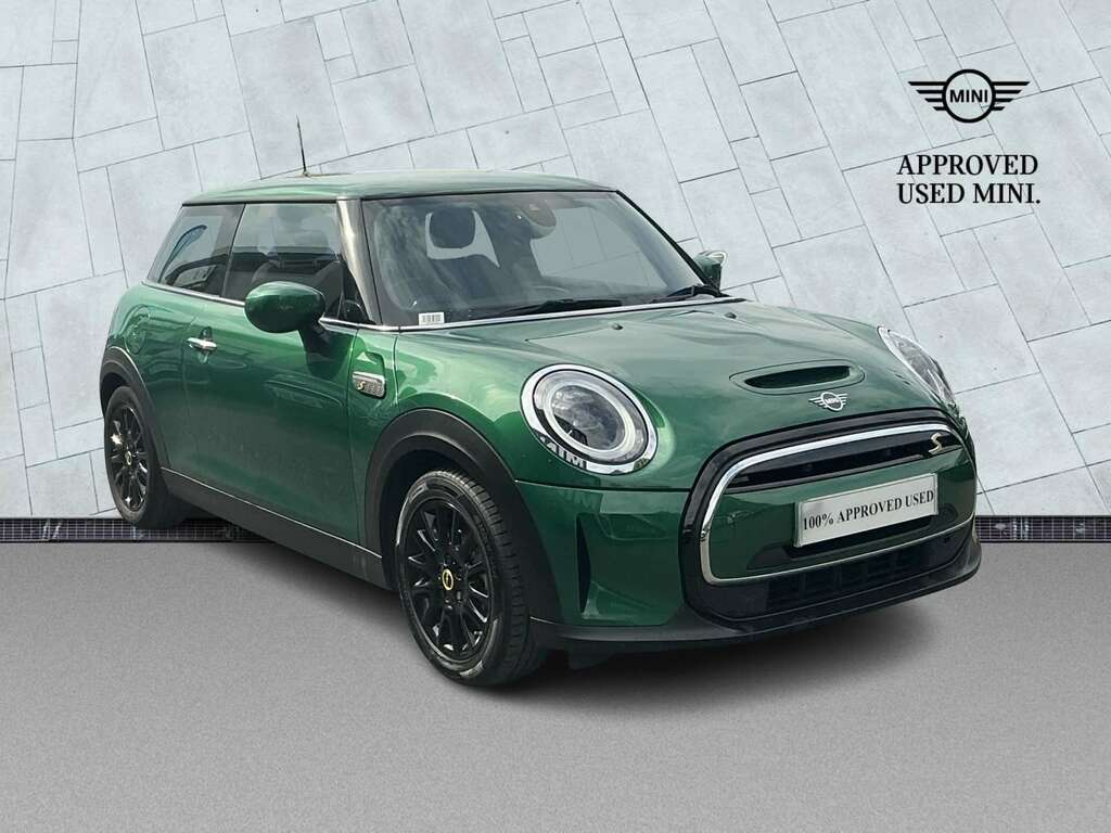 Mini Hatch 135Kw Cooper S Level 2 33Kwh DL72JOJ Green