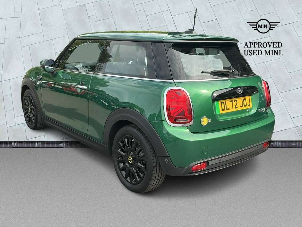 Mini Hatch 135Kw Cooper S Level 2 33Kwh DL72JOJ Green #2