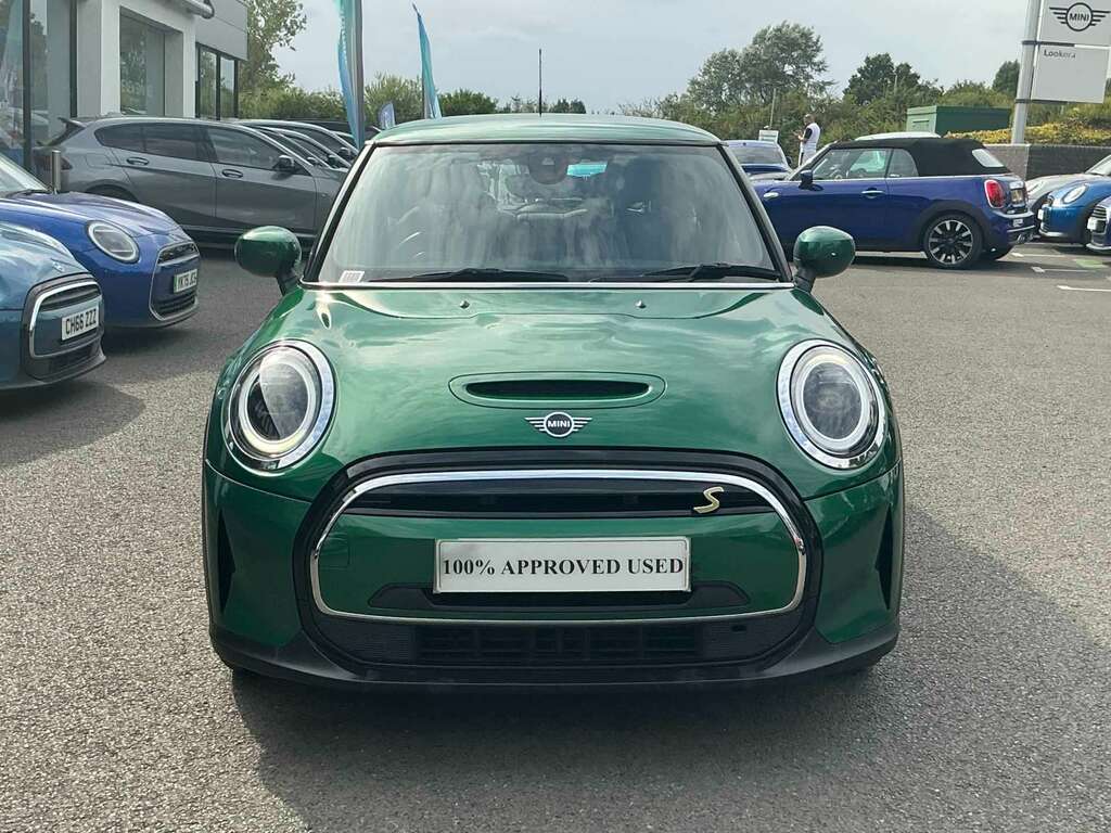 Mini Hatch 135Kw Cooper S Level 2 33Kwh DL72JOJ Green #5