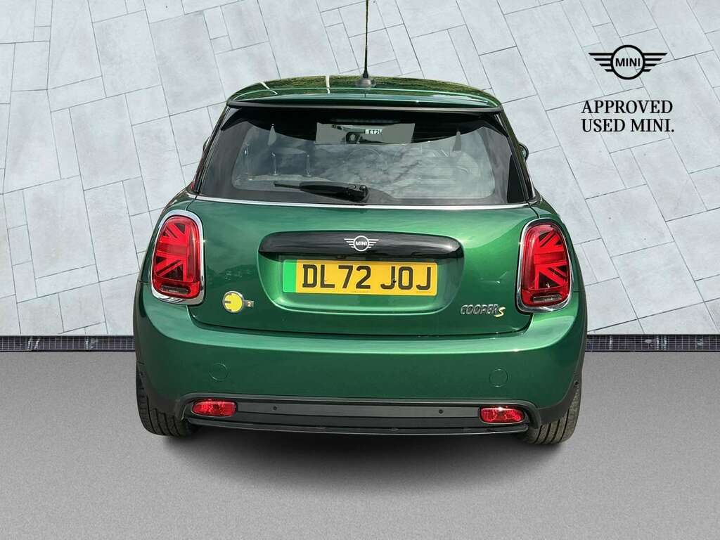 Mini Hatch 135Kw Cooper S Level 2 33Kwh DL72JOJ Green #4