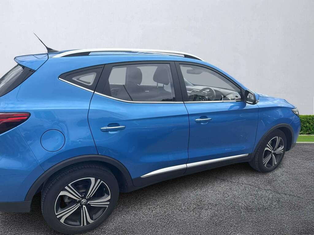 MG ZS 1.5 Vti-tech Excite Blue #3