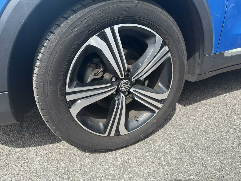 MG ZS 1.5 Vti-tech Excite Blue #6