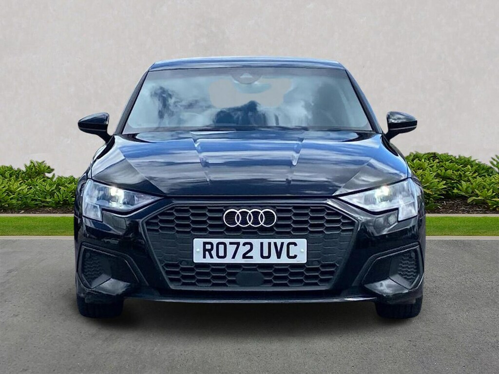 Audi A3 1.0 Tfsi 30 Technik Sportback Eu Black #5