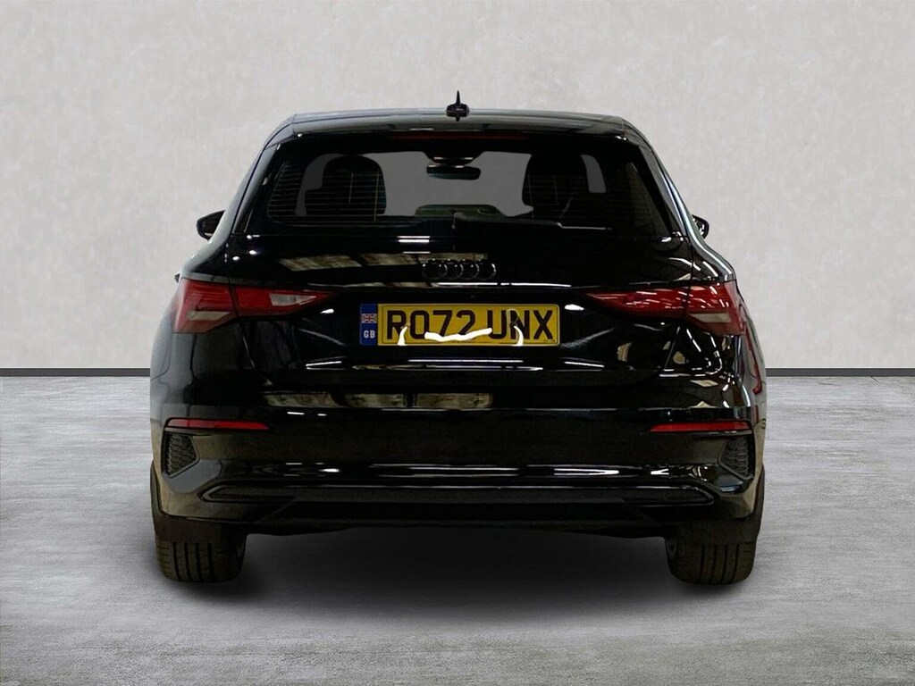 Audi A3 1.4 Tfsie 40 Sport Sportback Plug-in Hy Black #4