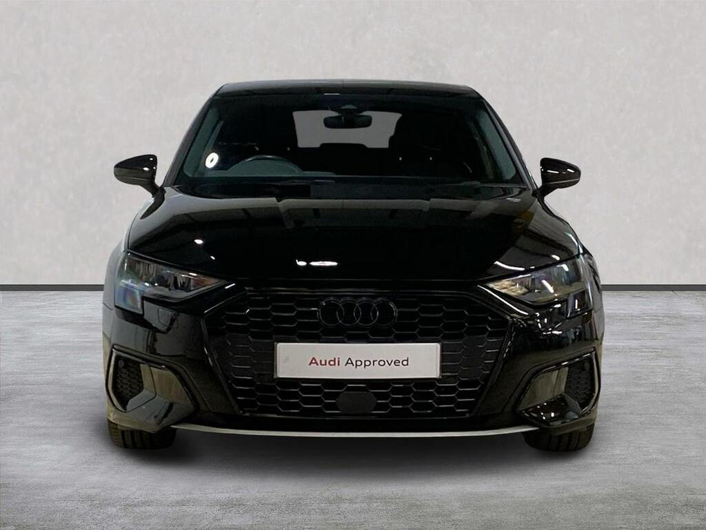 Audi A3 1.4 Tfsie 40 Sport Sportback Plug-in Hy Black #5