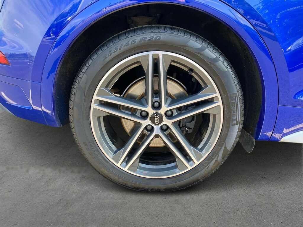 Audi Q5 3.0 Tdi V6 Suv Tiptronic Quattro Euro 6 Blue #6