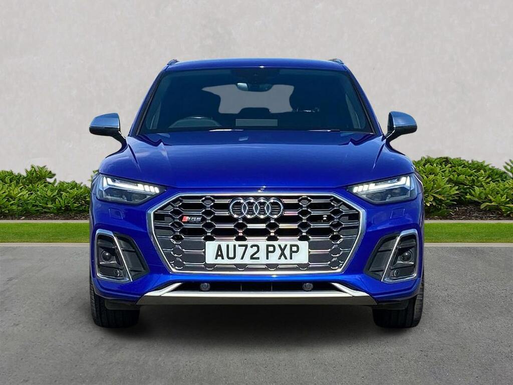 Audi Q5 3.0 Tdi V6 Suv Tiptronic Quattro Euro 6 Blue #5
