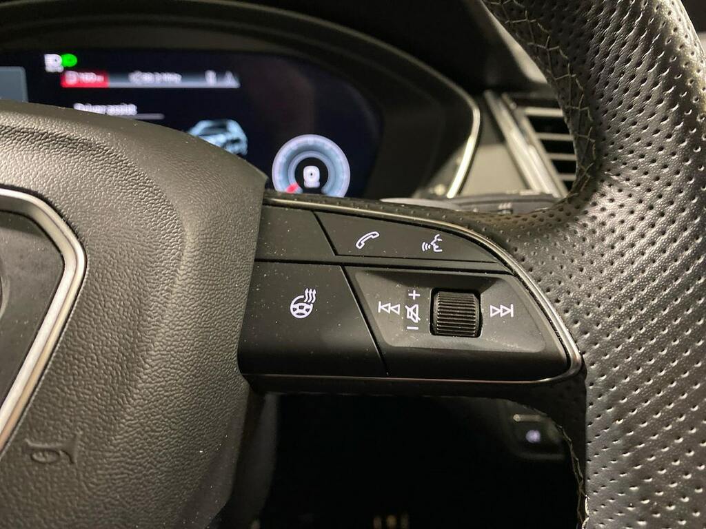 Audi Q5 45 Tfsi Quattro S Line S Tronic Blue #27
