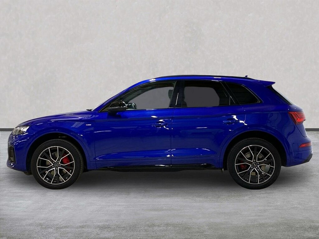 Audi Q5 45 Tfsi Quattro S Line S Tronic Blue #19