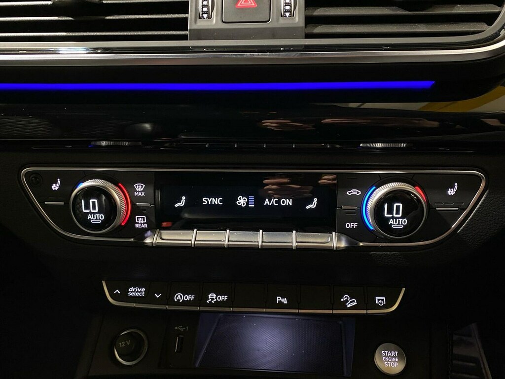 Audi Q5 45 Tfsi Quattro S Line S Tronic Blue #12