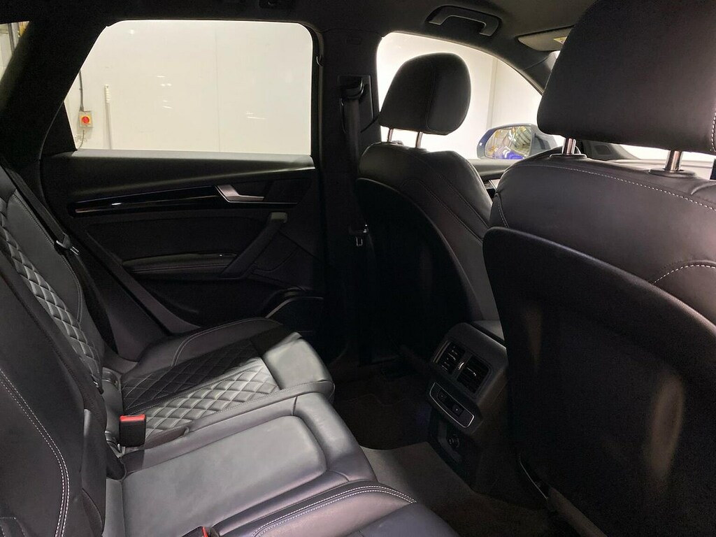 Audi Q5 45 Tfsi Quattro S Line S Tronic Blue #16