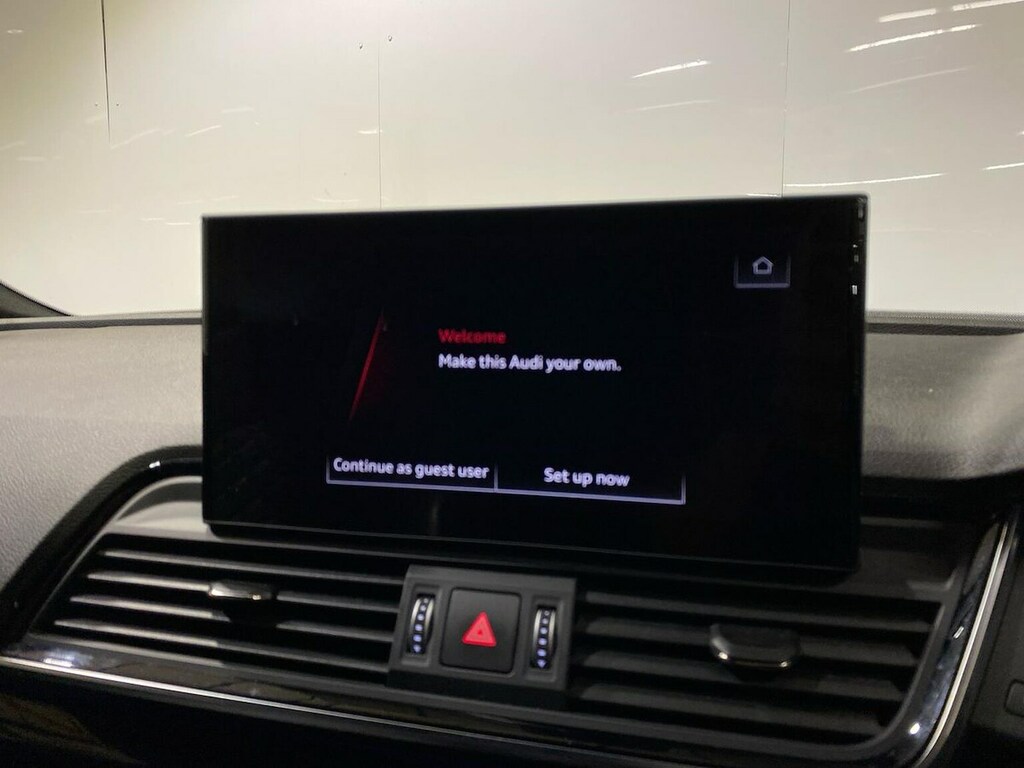 Audi Q5 45 Tfsi Quattro S Line S Tronic Blue #11
