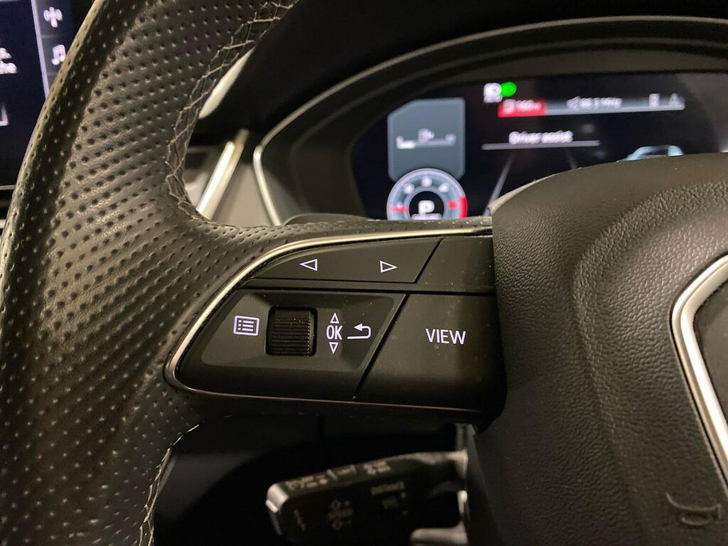 Audi Q5 45 Tfsi Quattro S Line S Tronic Blue #26
