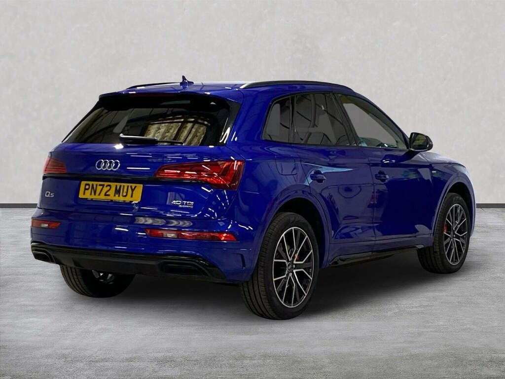 Audi Q5 45 Tfsi Quattro S Line S Tronic Blue #18