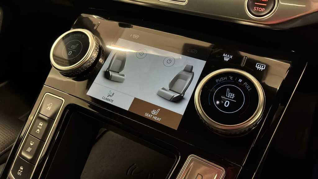 Jaguar I-Pace 294Kw Ev400 Hse 90Kwh 11Kw Charger Black #30