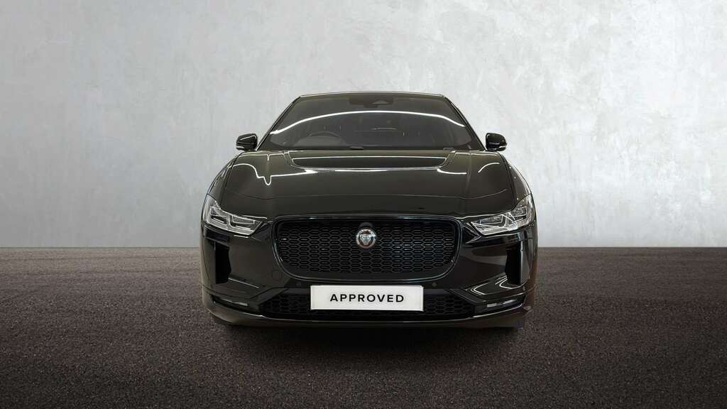 Jaguar I-Pace 294Kw Ev400 Hse 90Kwh 11Kw Charger Black #7