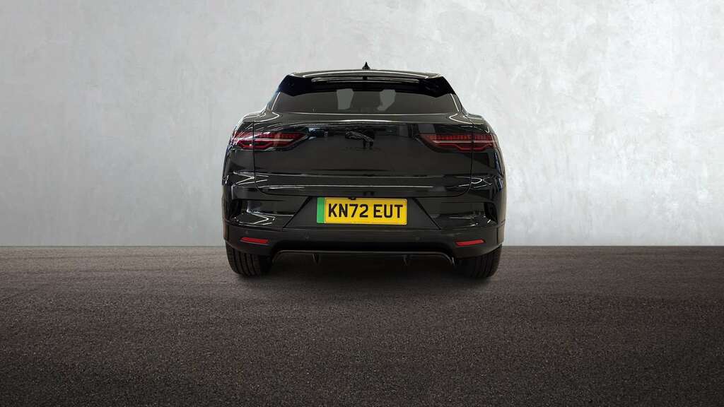 Jaguar I-Pace 294Kw Ev400 Hse Black 90Kwh 11Kw Charger Black #6