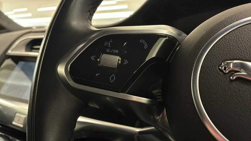 Jaguar I-Pace 294Kw Ev400 Hse 90Kwh 11Kw Charger Black #27