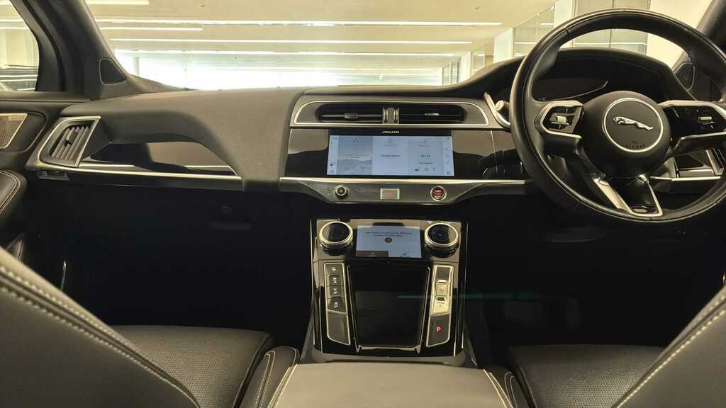 Jaguar I-Pace 294Kw Ev400 Hse 90Kwh 11Kw Charger Black #14
