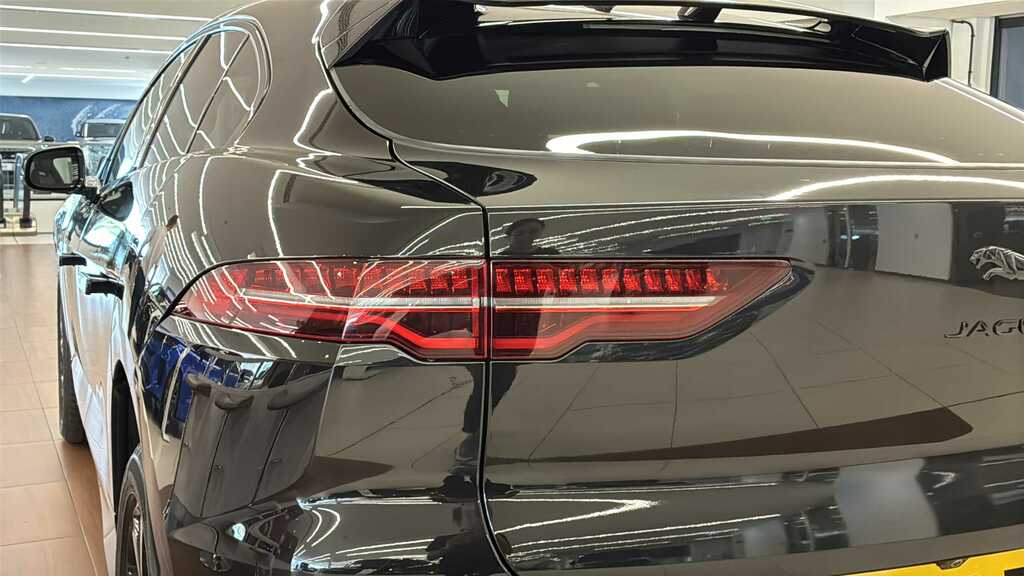 Jaguar I-Pace 294Kw Ev400 Hse 90Kwh 11Kw Charger Black #19