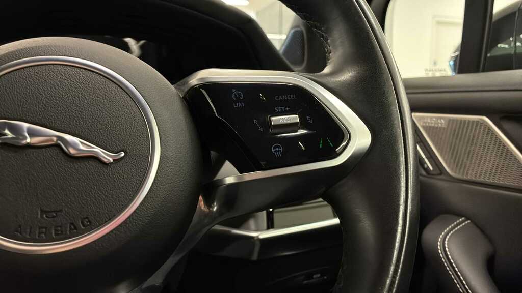 Jaguar I-Pace 294Kw Ev400 Hse 90Kwh 11Kw Charger Black #28