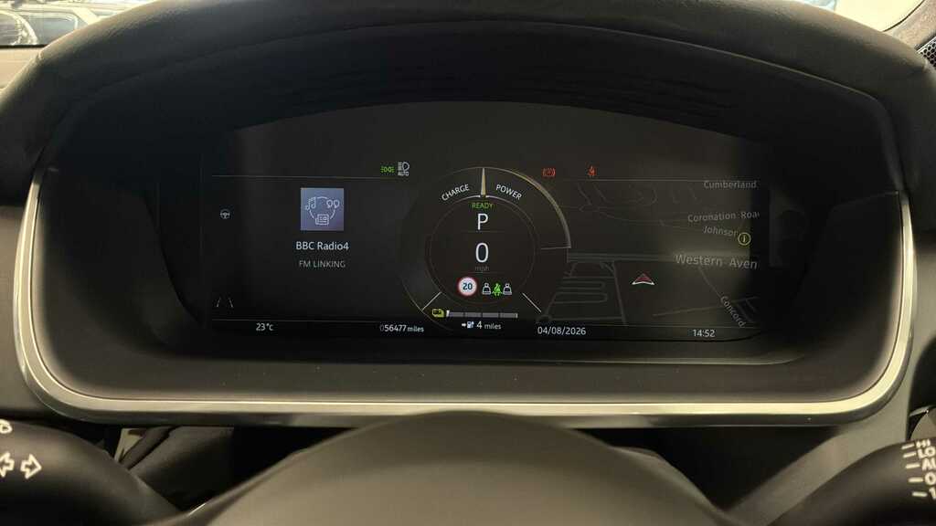 Jaguar I-Pace 294Kw Ev400 Hse 90Kwh 11Kw Charger Black #16