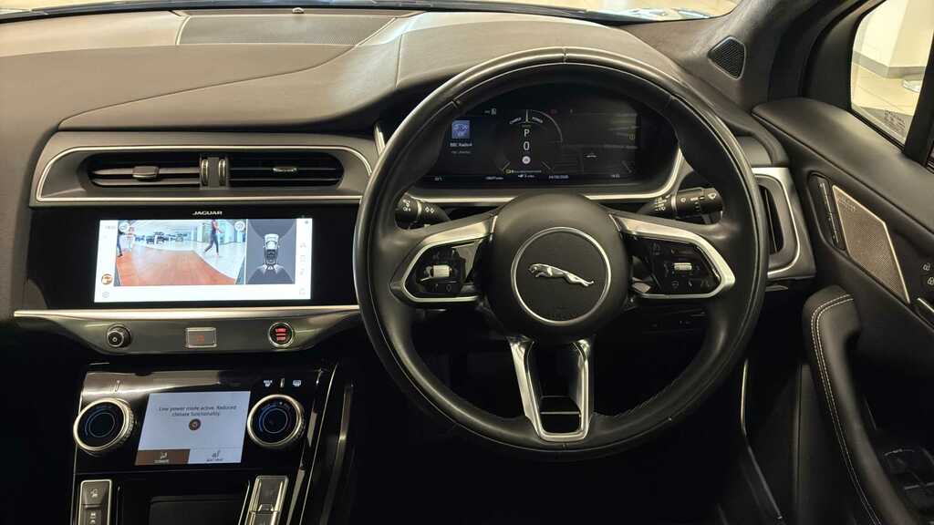 Jaguar I-Pace 294Kw Ev400 Hse 90Kwh 11Kw Charger Black #15