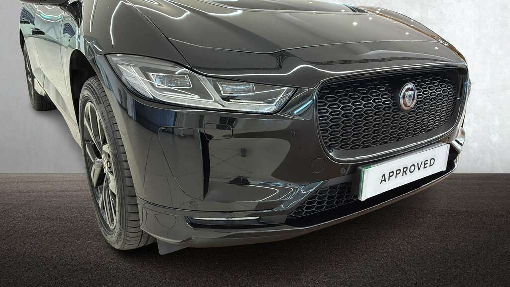 Jaguar I-Pace 294Kw Ev400 Hse 90Kwh 11Kw Charger Black #21