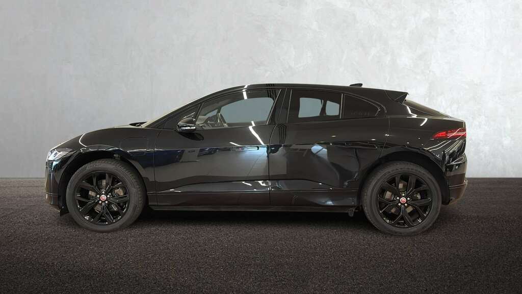 Jaguar I-Pace 294Kw Ev400 Hse 90Kwh 11Kw Charger Black #23