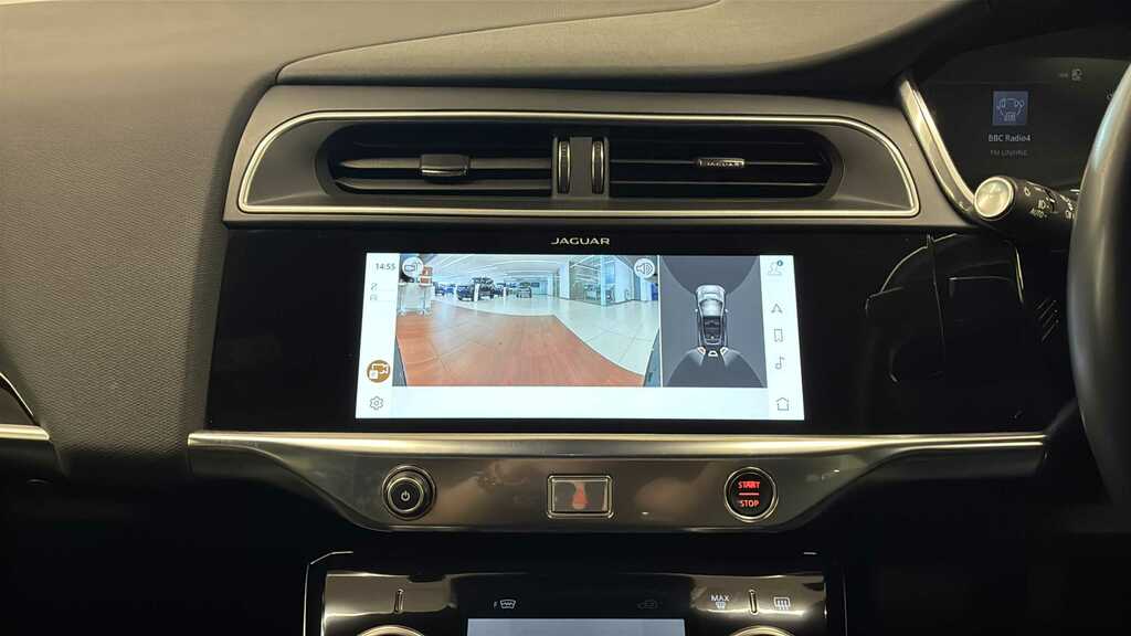Jaguar I-Pace 294Kw Ev400 Hse 90Kwh 11Kw Charger Black #12