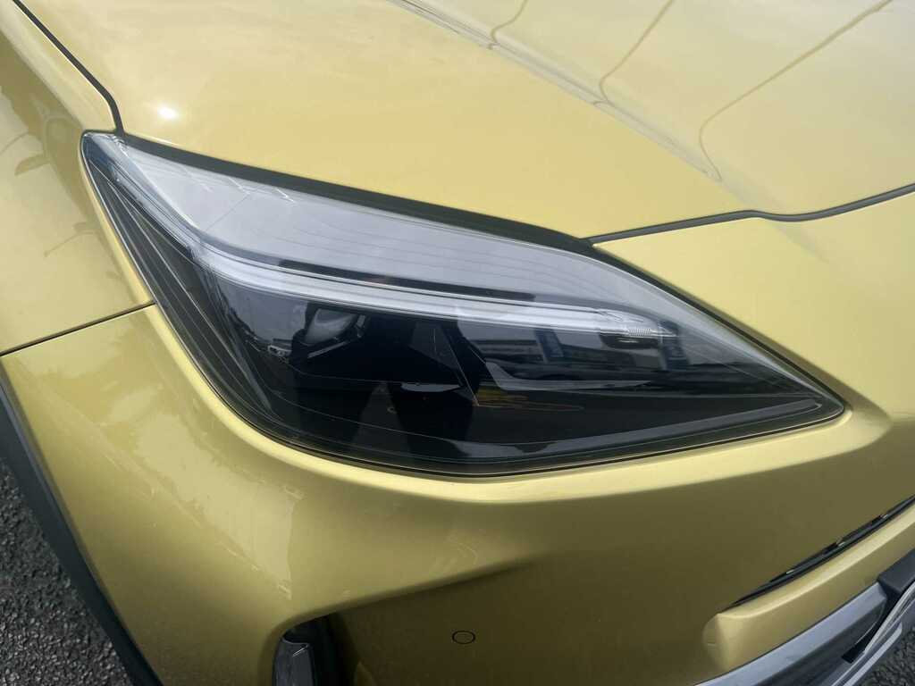 Toyota Yaris Cross Dynamic Blue #27
