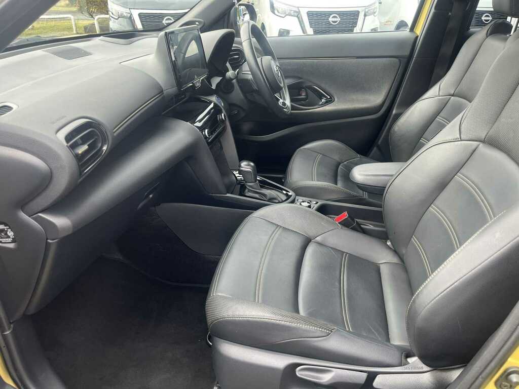 Toyota Yaris Cross Dynamic Blue #7