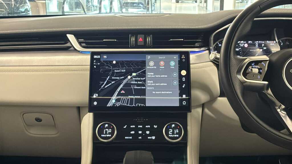 Jaguar F-Pace 3.0 D300 Mhev Sport Suv Awd Euro 6 Grey #11