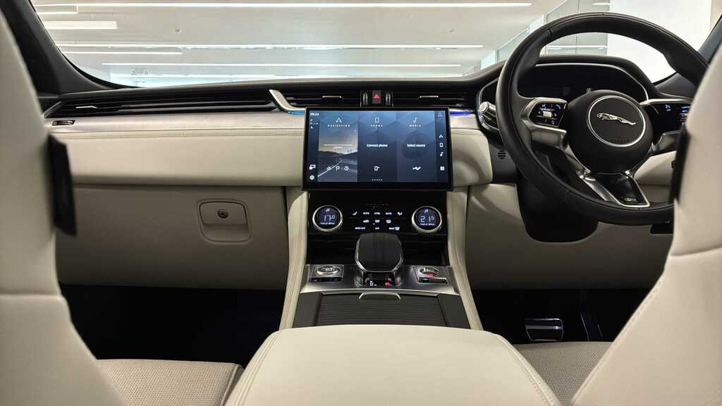 Jaguar F-Pace 3.0 D300 Mhev Sport Suv Awd Euro 6 Grey #14