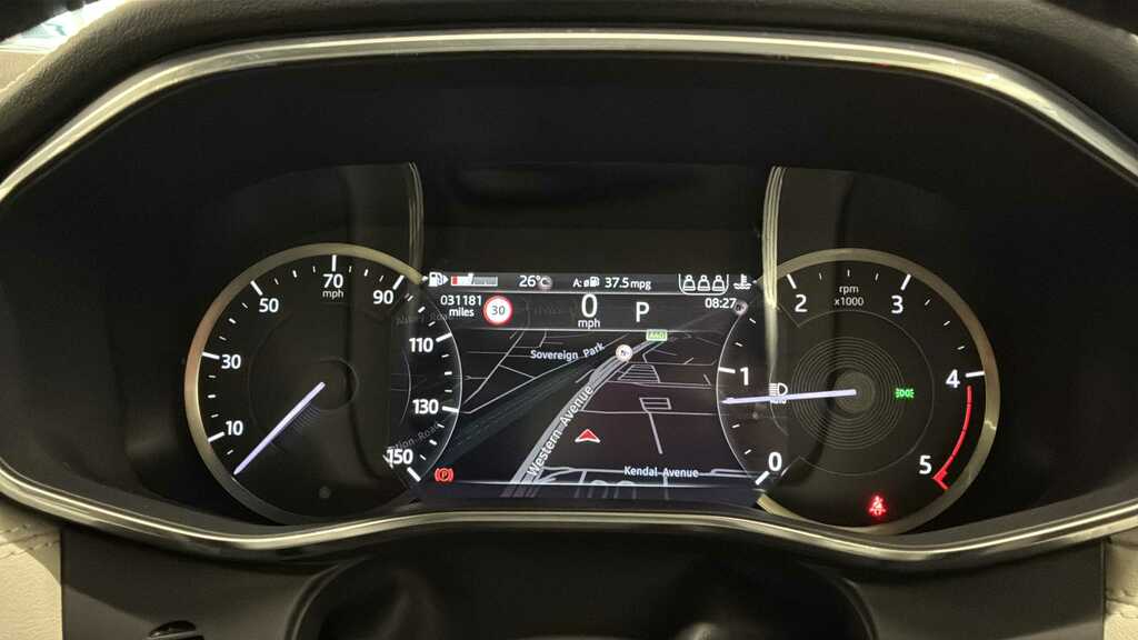 Jaguar F-Pace 3.0 D300 Mhev Sport Suv Awd Euro 6 Grey #16